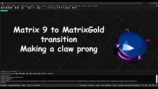 MatrixGold Making a Claw Prong