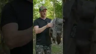 What makes the Latitude Maverick so comfortable 🏹🦌 #saddlehunter #saddlehunting  #bowhunting