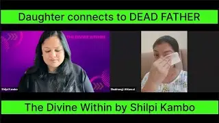 Daughter speaks to Dead Father