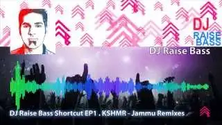 DJ Raise Bass MIX . Shortcut EP1.   KSHMR   Jammu Remixes