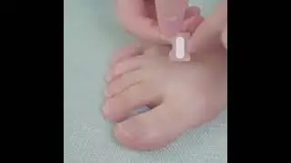 Glue Free Toenail Patch
