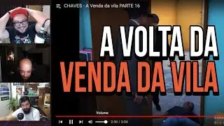 Decrépitos - A VENDA DA VILA DE NOVO (React)