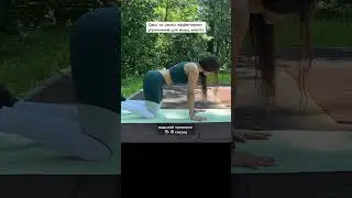 Лучшее упражнение для пресса #fitness #тренировка #спорт #похудение #фитнес #пресс
