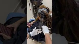 How to do mocha brawn hair colour | mocha brawn hair colour कैसे करे । #haircare #haircolouring