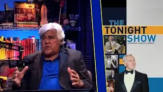 Jay Leno on The Tonight Show Drama After Carson
