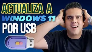 Instala Windows 11 | Fácil y Rápido | Desde USB