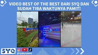 3 Video Nominasi Terbaik yang Dibuat Syauqi dan Terima Kasih!