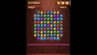 Game Play: Jewels Stone Zodiac