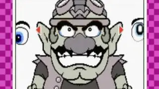 Let's Play, Board 8!  Wario Ware - Wario