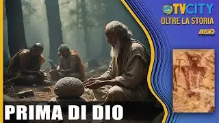 Prima di Dio - Stefania Tosi