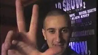 Lo Show 2002 Featuring Cor Veleno, Piotta, Truce Boys, Scala Reale e molti altri
