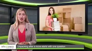 Top Tips for Unpacking Boxes After a Move