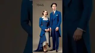 Как менялась мода