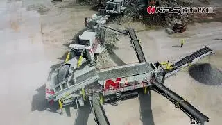 Mobile Crushing Plants