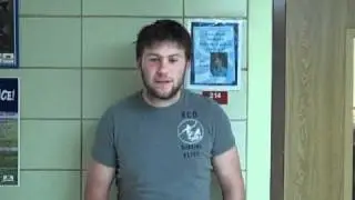 Character Counts Video