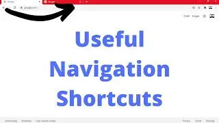 Basic Windows EXTREMELY Useful Navigation Shortcuts