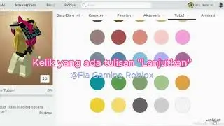 Cara Jadi Kulit Pastel Di Roblox #robloxindonesia #roblox #tutorial #kulit #pastel #robloxedit