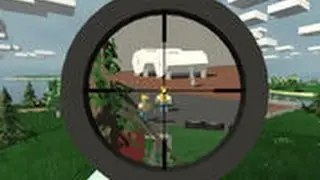 Unturned #14 - наркоман