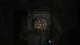 Librarian Encounter in metro last light be like