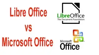 OpenOffice как альтернатива для Microsoft Office | Microsoft Office vs OpenOffice LibreOffice