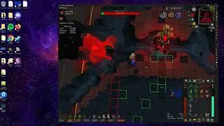 My First 500 Completion for Cursed Phalanx Fang Kit