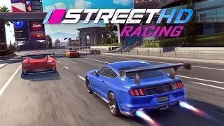 Street Car Racing...🏎️🏁