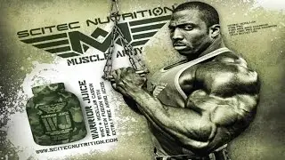 Scitec Nutrition: Muscle Army Line - War Machine Review / Erfahrungsbericht!