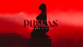 Reyzor & Reyn - PUSKÁS ( Visualizer)