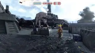 STAR WARS™ Battlefront™_Walker Assault Gameplay 2.5