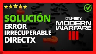 ✅🥇COD: MW3 