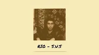 RIO - S.U.S #azrapshorts