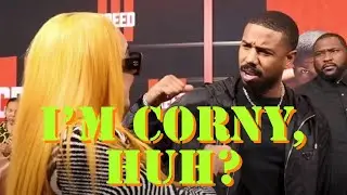 Joe Budden Vs. Michael B. Jordan