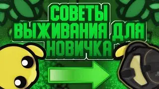 Devast.io - Советы выживания для новичка