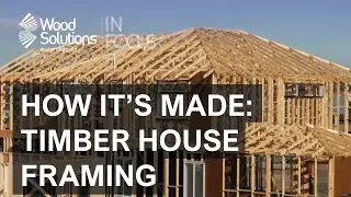 Where Does House Framing Come From?