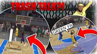 TALK TRASH TO ME SEE WHAT HAPPEN! 😂😂 TRASH TALKER GETS HUMBLED