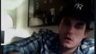 John Mayer on Ustream part 3