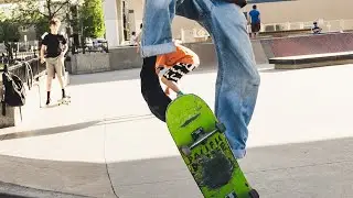 One Cainta Skate Park  |  With Jmath #skate #skateboard #skateisfun #skatelife