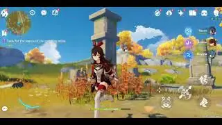 #genshinimpact
