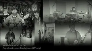 Warrant - Blind Faith - Vocals by David Lyon, Full Band Online Collaboration