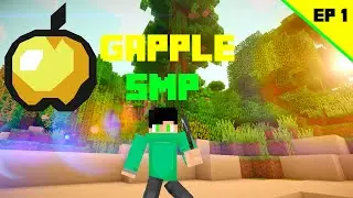 Ep 1 | Welcome! | Gapple SMP