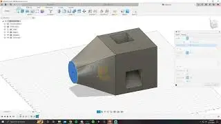 Fusion | How to use the Loft Tool