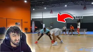D'Vontay Friga VS. The SHIFTIEST Player On The Internet (JLEW)