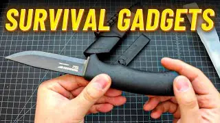10 Cool Survival Gadgets That Are Worth Buying
