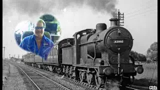 Robert - Flowers - le train de notre a mour