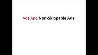 ANTONSHI Rants 5: Ads & Non-Skippable Ads