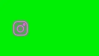 instagram Name Green Screen Video | 