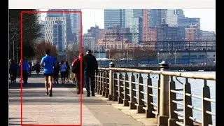 Object Tracking Using the Median Flow Algorithm in OpenCV with Python