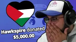 We Raised $10,000 for Charity! (ft. reef, mental & musa)