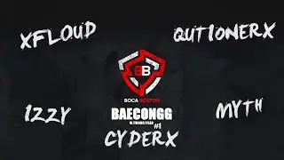 İMORR VE VLAD MAÇ SUNARSA BOCA BOSTON VS  BAECONGG #1