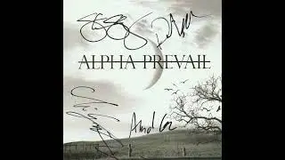 Alpha Prevail - Alpha Prevail (200X, CD)